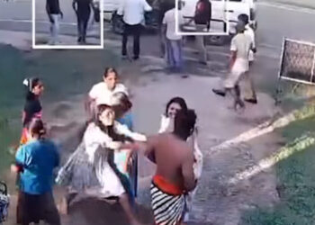 White Van Incident: Group Attacks Another in Sooriyawewa, Shocking Video Emerges
