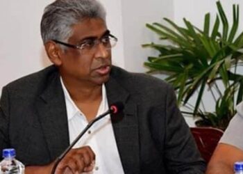 Faizer Mustafa Nominated for National List MP Position by New Democratic Front, Submitted to Election Commission