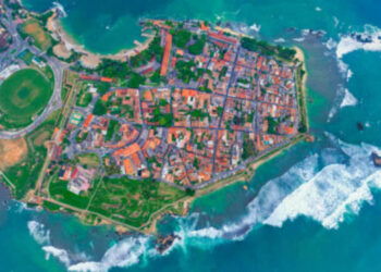 Government Rejects Galle Port City Sea Reclamation Plan, Citing Environmental Concerns