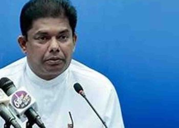 Gayantha Karunathilaka Appointed Chief Organizer of the Opposition in Parliament