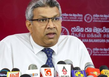 Justice Minister Harshana Nanayakkara Vows Firm Action Against Attempts to Incite Racial Discord