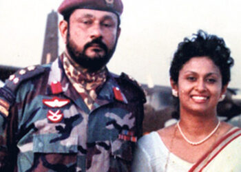 Family of Late Major General Janaka Perera Calls for Investigation into Suspicious Circumstances of His Assassination