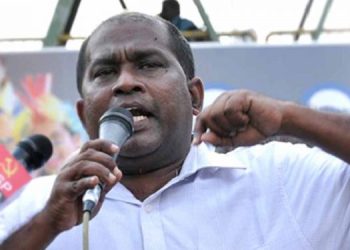 Joseph Stalin Denounces Attacks on Protests, Urges Current Government to Avoid Ranil-Rajapaksa’s Path