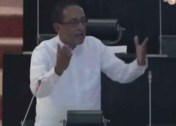 MP Kabir Hashim Questions Budget Allocations and Calls for Transparency in Debt Agreements