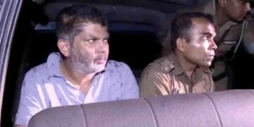 Former State Minister Lohan Ratwatte Apologizes in Court Over Death Threat Allegation, Released on Bail