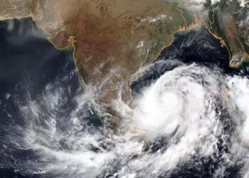 Low-Pressure System to Bring Heavy Rain and Foggy Conditions to Sri Lanka: Meteorological Department Warns