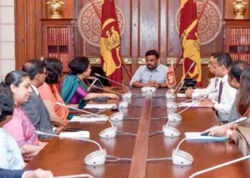 President Anura Kumara Dissanayake Highlights Ambassadors’ Role in Strengthening Sri Lanka’s Global Presence