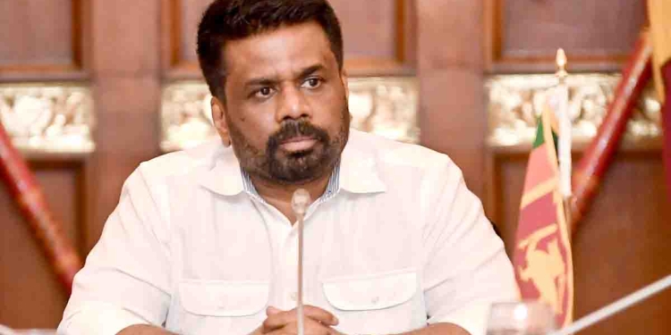 President Anura Kumara Dissanayake Discusses Key Economic Reforms and Taxation with Finance Ministry Officials