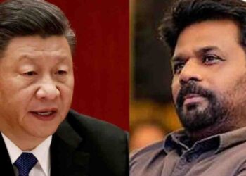 President Anura Kumara Dissanayake to Meet Chinese President Xi Jinping for Bilateral Talks