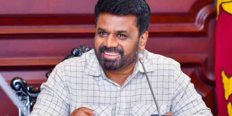 President Anura Kumara Dissanayake Arrives in Beijing for State Visit at President Xi Jinping’s Invitation