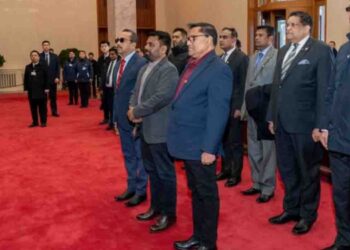 Chinese Premier Li Keqiang Pledges Full Support for Sri Lanka’s Development During Beijing Meeting