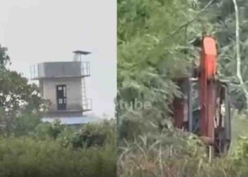 MP Shanakyan Rasamanikkam Exposes Large-Scale Land Grabbing in Batticaloa’s Kevliyamadu Area