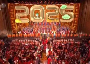 China Welcomes New Year with Spectacular Spring Festival Performance, Broadcast in Over 200 Countries