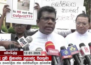 Catholics and Priests Demand Thorough Investigation into Hand Grenade Discovery at All Saints Church in Borella