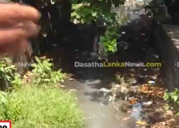 Civil Activist Urges ‘Clean Sri Lanka’ to Prioritize Environmental Cleanup, Starting with Colombo National Hospital