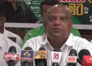 SJB MP Jagath Withana Opposes Including Notorious Figures in Potential UNP-SJB Merger