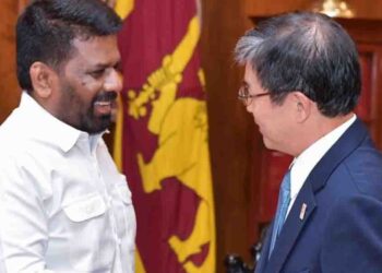 JICA Pledges Continued Support to Sri Lanka with Financial Aid and Technical Assistance