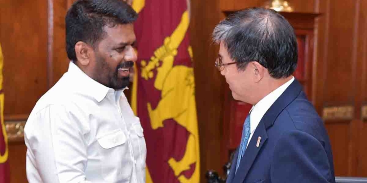 JICA Pledges Continued Support to Sri Lanka with Financial Aid and Technical Assistance