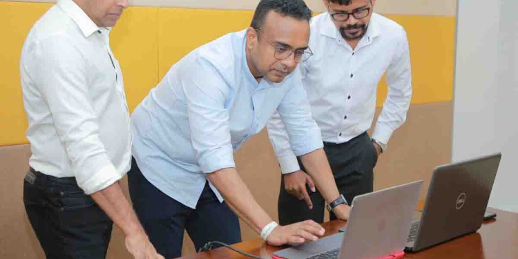Ex-Minister Manusha Nanayakkara Signs Illegal Job Pact with Pakistani Mayor, Says Minister Vijitha Herath