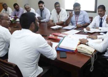 Minister Nalinda Jayatissa Commits to Resuming Justice for Journalists and Enhancing Media Reforms