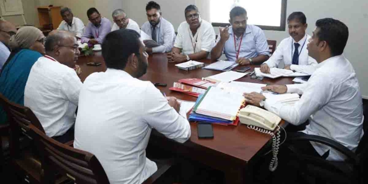 Minister Nalinda Jayatissa Commits to Resuming Justice for Journalists and Enhancing Media Reforms