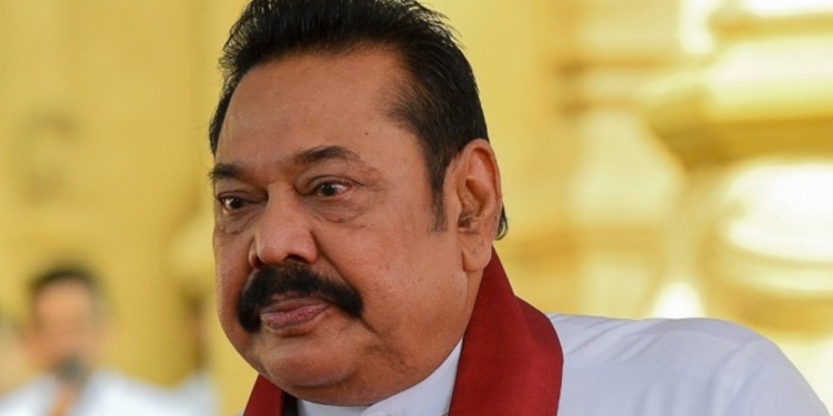 Former President Mahinda Rajapaksa Files Petition to Supreme Court Seeking Reinstatement of Security Detail