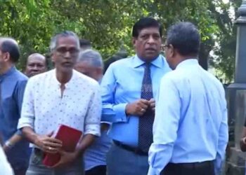 Ravi Karunanayake Calls for Justice in Lasantha Wickremesinghe’s Murder