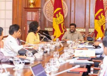 President Anura Kumara Dissanayake and Opposition Leader Sajith Premadasa Discuss Key Issues at Presidential Secretariat