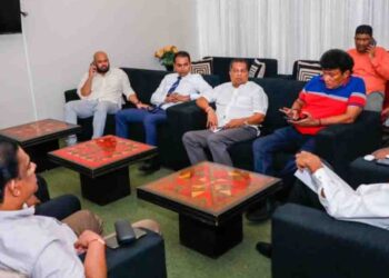 Opposition Leaders Unite Under Sajith Premadasa to Strengthen People’s Voice in Parliament