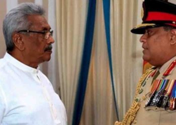 General Shavendra Silva Retires After 41 Years of Service, Reflects on Leadership During 2022 Public Unrest