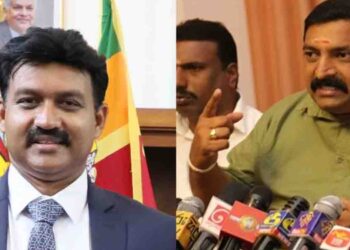 Minister Vidyarathna Confirms Eviction of Vadivel Suresh and Sendhil Thondaman from Estate Bungalows