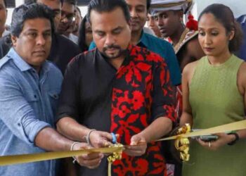 Wimal Weerawansa’s NFF to Contest Local Government Elections Independently; Opens New Headquarters