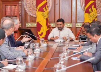 World Bank Pledges Financial and Technical Support for Sri Lanka’s Key Development Projects