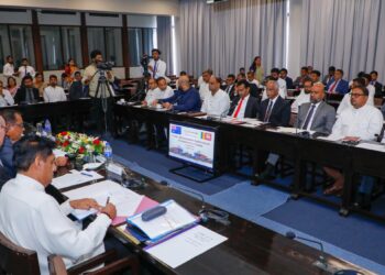 Sajith Premadasa Stresses Australia’s Key Role in Sri Lanka’s Development & Future Cooperation