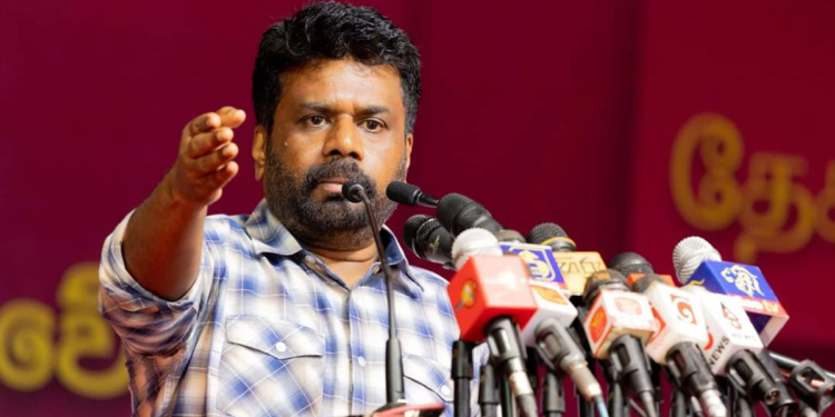 Jaffna Police Seek Court Injunction to Prevent Protests Ahead of President’s Visit