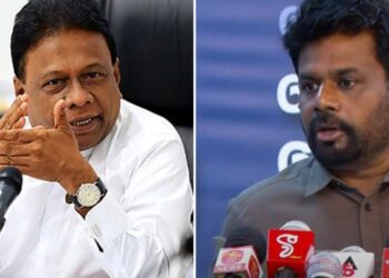 Former Minister Dallas Alahapperuma Criticizes Current Government’s Anti-Media Activities