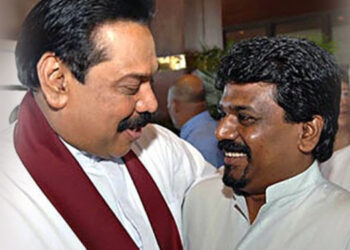 Mahinda Rajapaksa to Vacate Official Residence After President’s Remarks on Rent Assessment