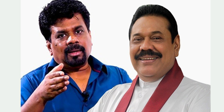 Mahinda Rajapaksa Ready to Vacate Official Residence, Demands Formal Written Request from President