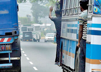 Police Grant Private Bus Owners Three Months to Remove Unauthorized Accessories Amid Road Discipline Efforts