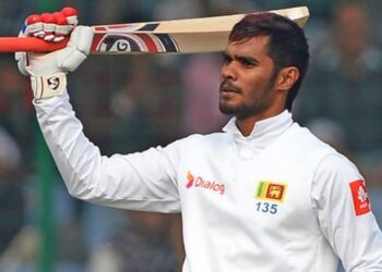 Cricketer Dhananjaya de Silva’s Brother Savithra Injured in Attack, Police Investigating Incident