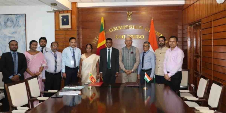 India-Sri Lanka Join Hands to Convert 60 Plantation School Classrooms into Smart Classrooms