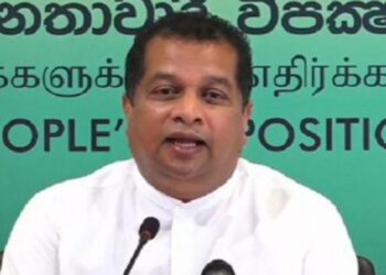 Health Minister Nalinda Jayatissa Exposes Shocking Rs. 76,000 Medicine Sold for Under Rs. 300