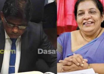 Government Appoints K.G.P. Pushpakumara as New Government Printer, Replacing G.K.D. Liyanage