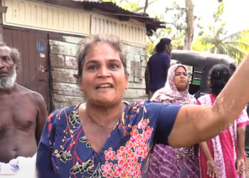 UDA Evicts Unauthorized Residents Near Meethotamulla Dump Following Court Order