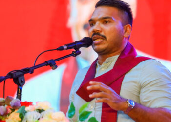 Namal Rajapaksa Opens Legal Advice Office to Address Alleged Political Persecution