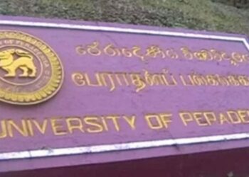 University of Peradeniya Vice-Chancellor Suspends Student Union Activities, Sparking Student Opposition