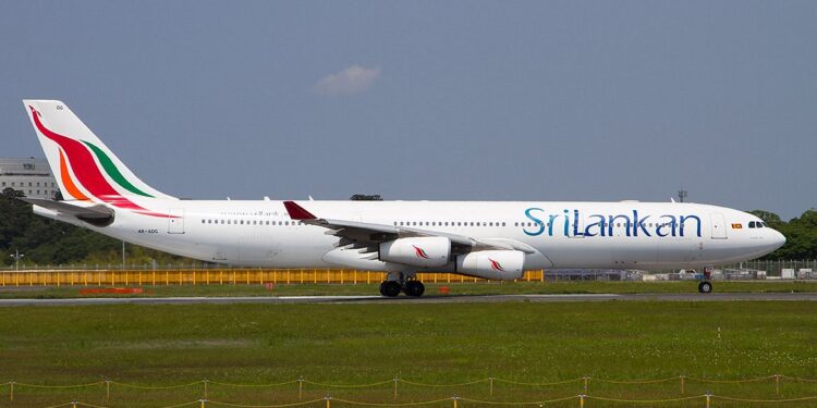 SriLankan Airlines Charts Recovery Path with New Five-Year Plan and Financial Improvements