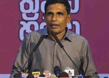 Petition Filed to Revoke Minister Ananda Wijepala’s Parliamentary Seat Over Alleged Constitutional Violation