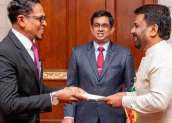 Justice Mohamed Lafar Tahir Appointed as Acting President of the Court of Appeal