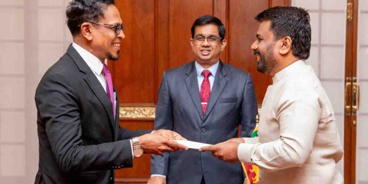 Justice Mohamed Lafar Tahir Appointed as Acting President of the Court of Appeal